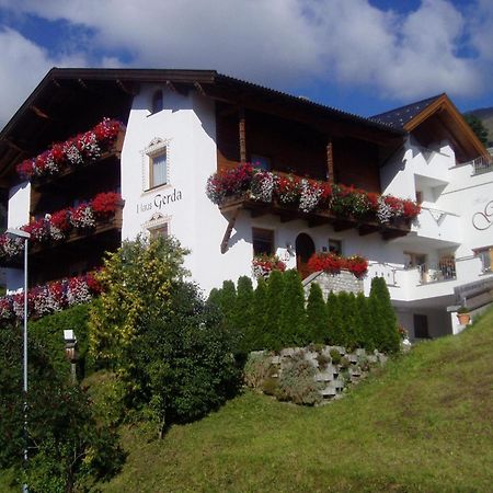Haus Gerda Otel Fiss Dış mekan fotoğraf
