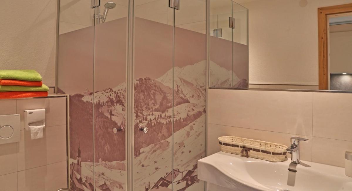 Haus Gerda Otel Fiss Dış mekan fotoğraf