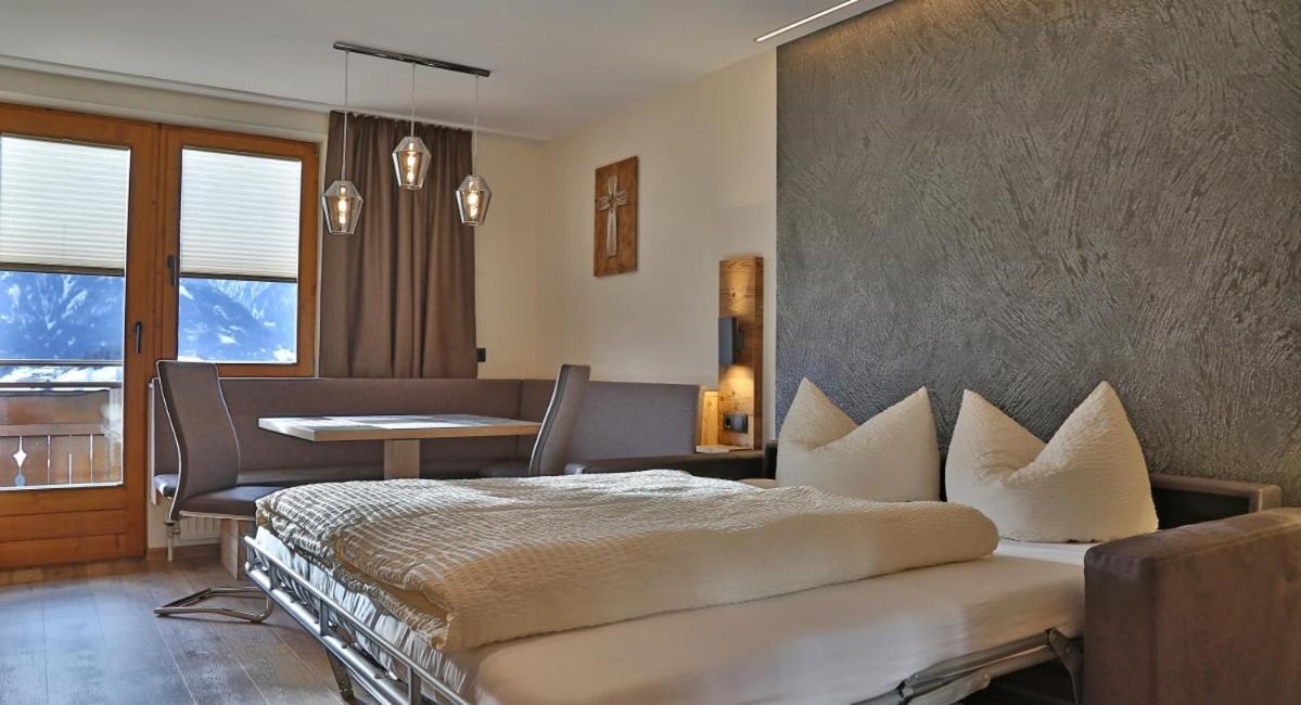 Haus Gerda Otel Fiss Dış mekan fotoğraf