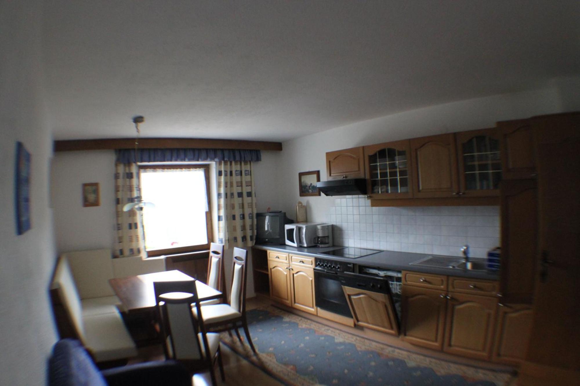 Haus Gerda Otel Fiss Dış mekan fotoğraf