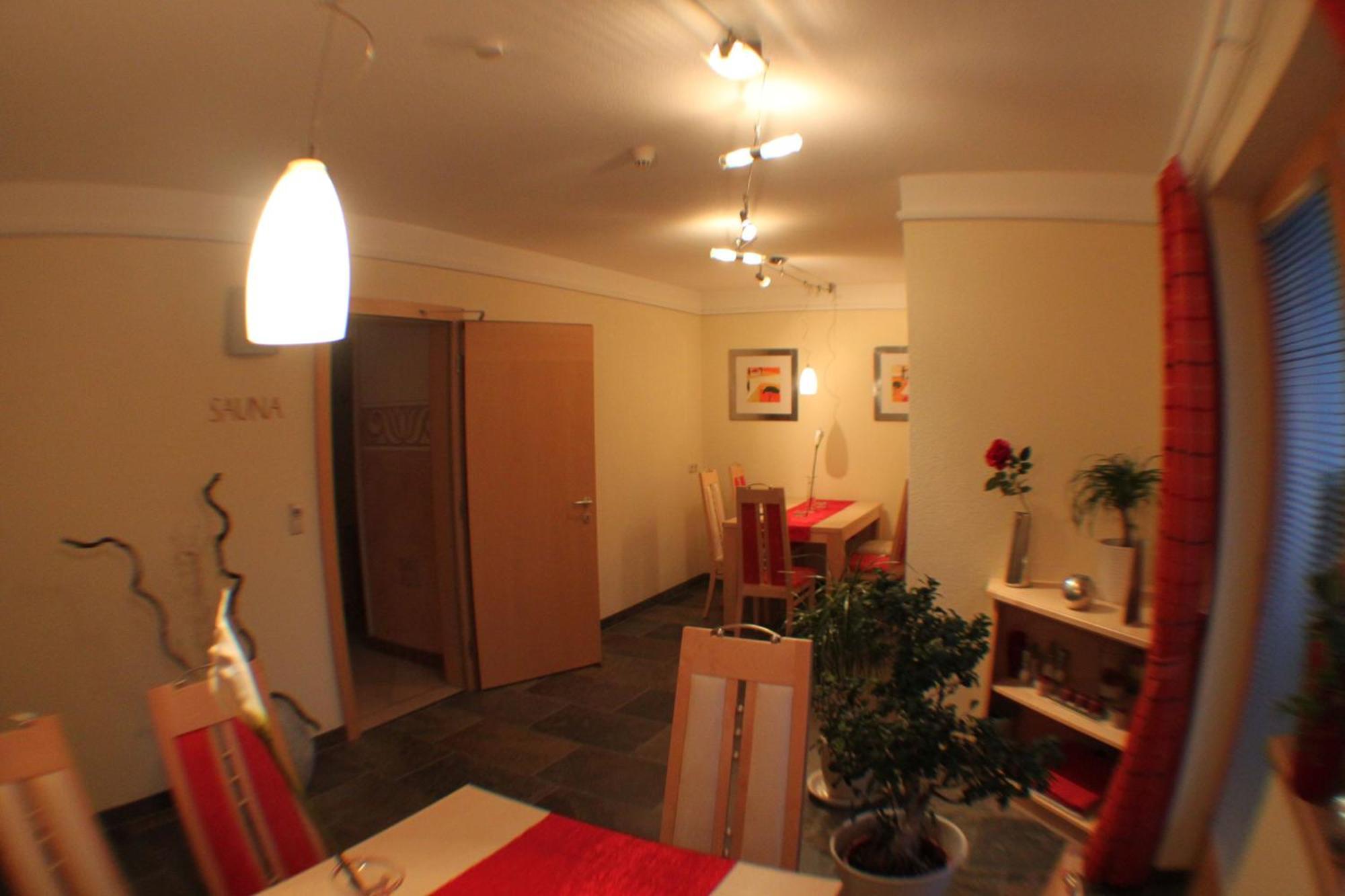 Haus Gerda Otel Fiss Dış mekan fotoğraf