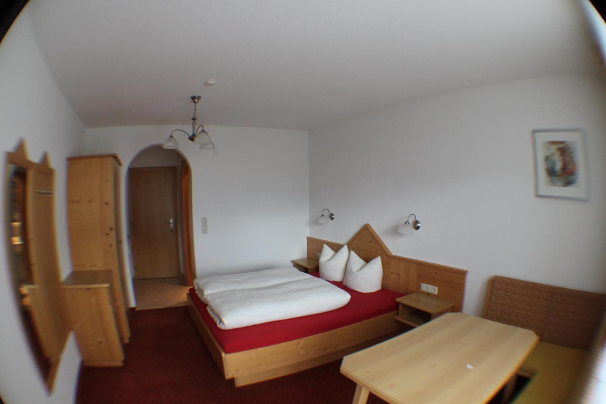 Haus Gerda Otel Fiss Dış mekan fotoğraf