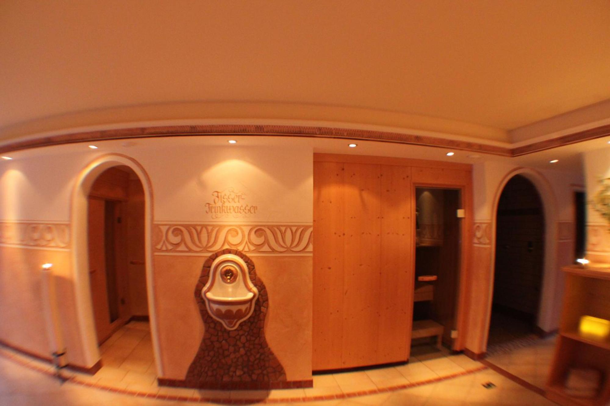 Haus Gerda Otel Fiss Dış mekan fotoğraf