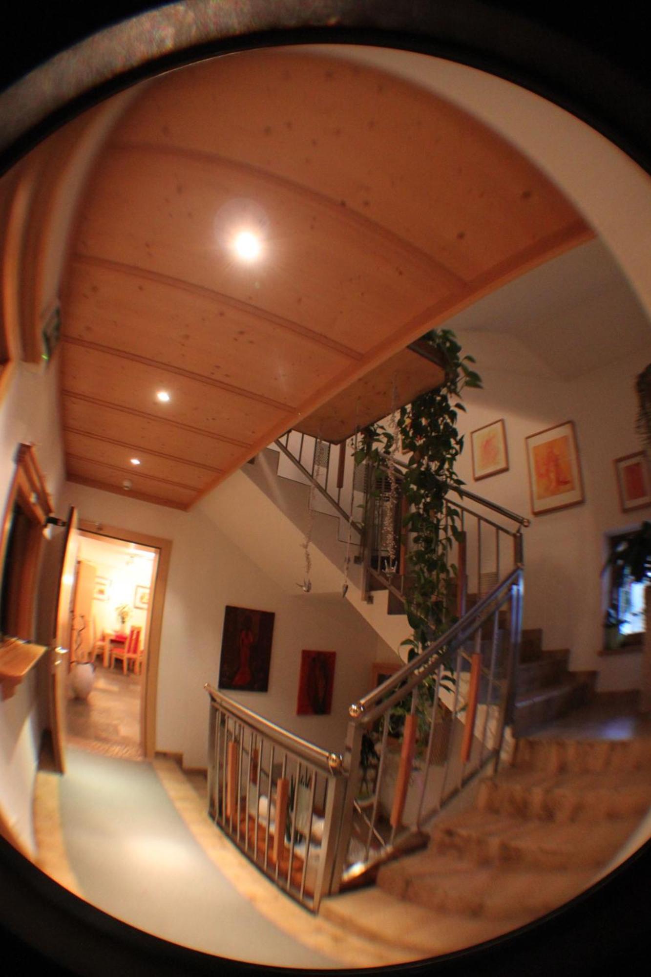 Haus Gerda Otel Fiss Dış mekan fotoğraf