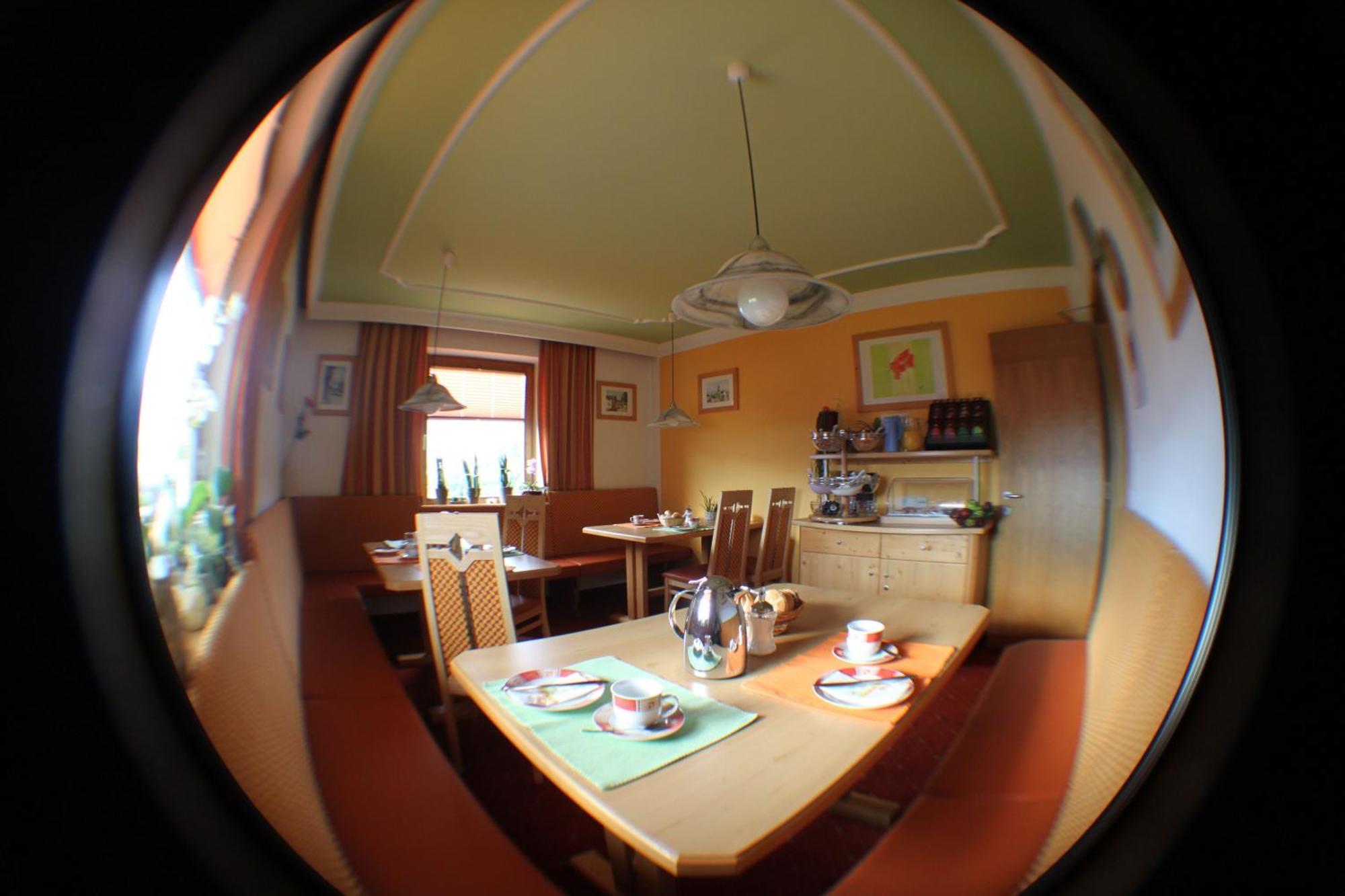Haus Gerda Otel Fiss Dış mekan fotoğraf