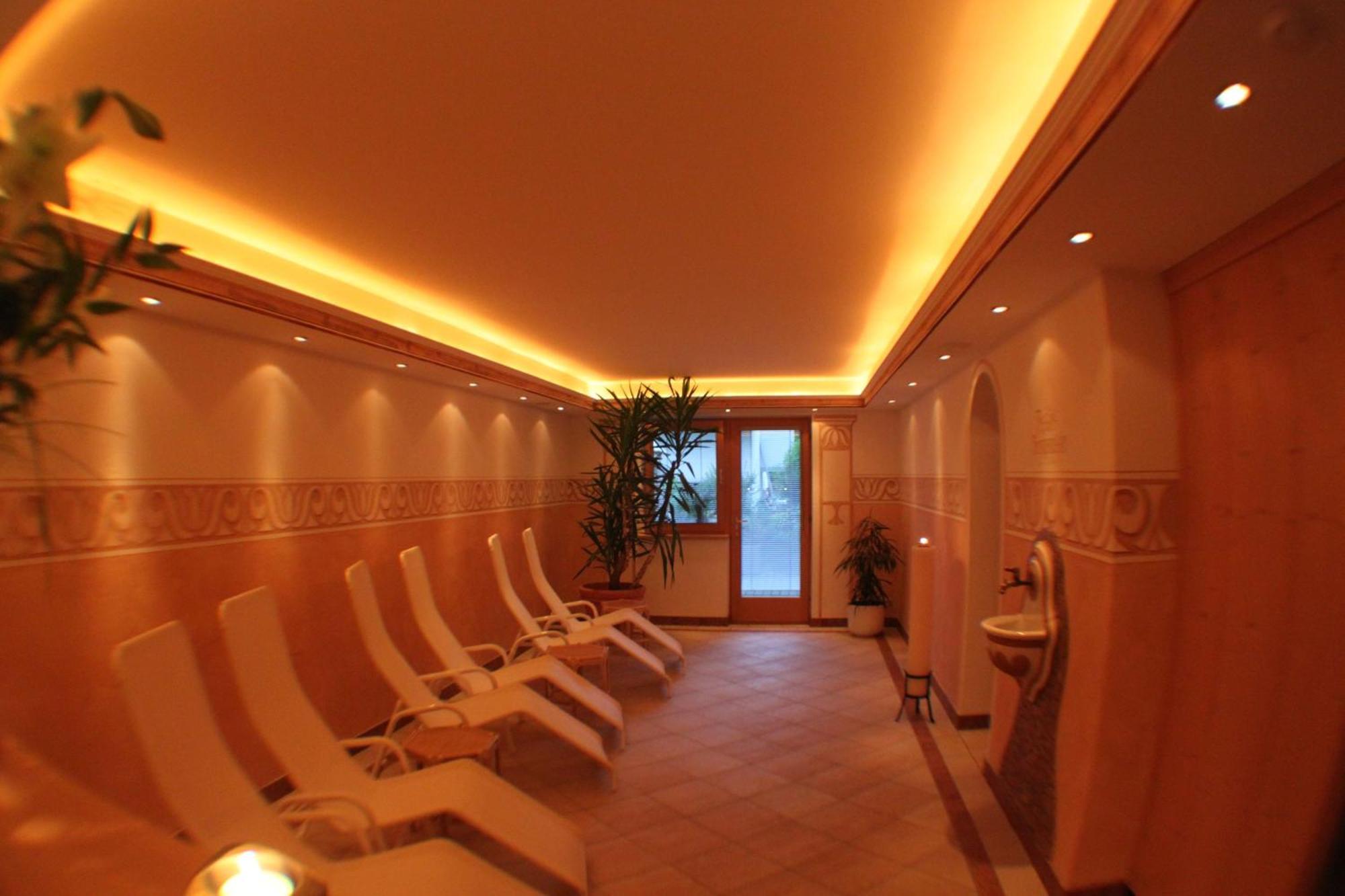 Haus Gerda Otel Fiss Dış mekan fotoğraf