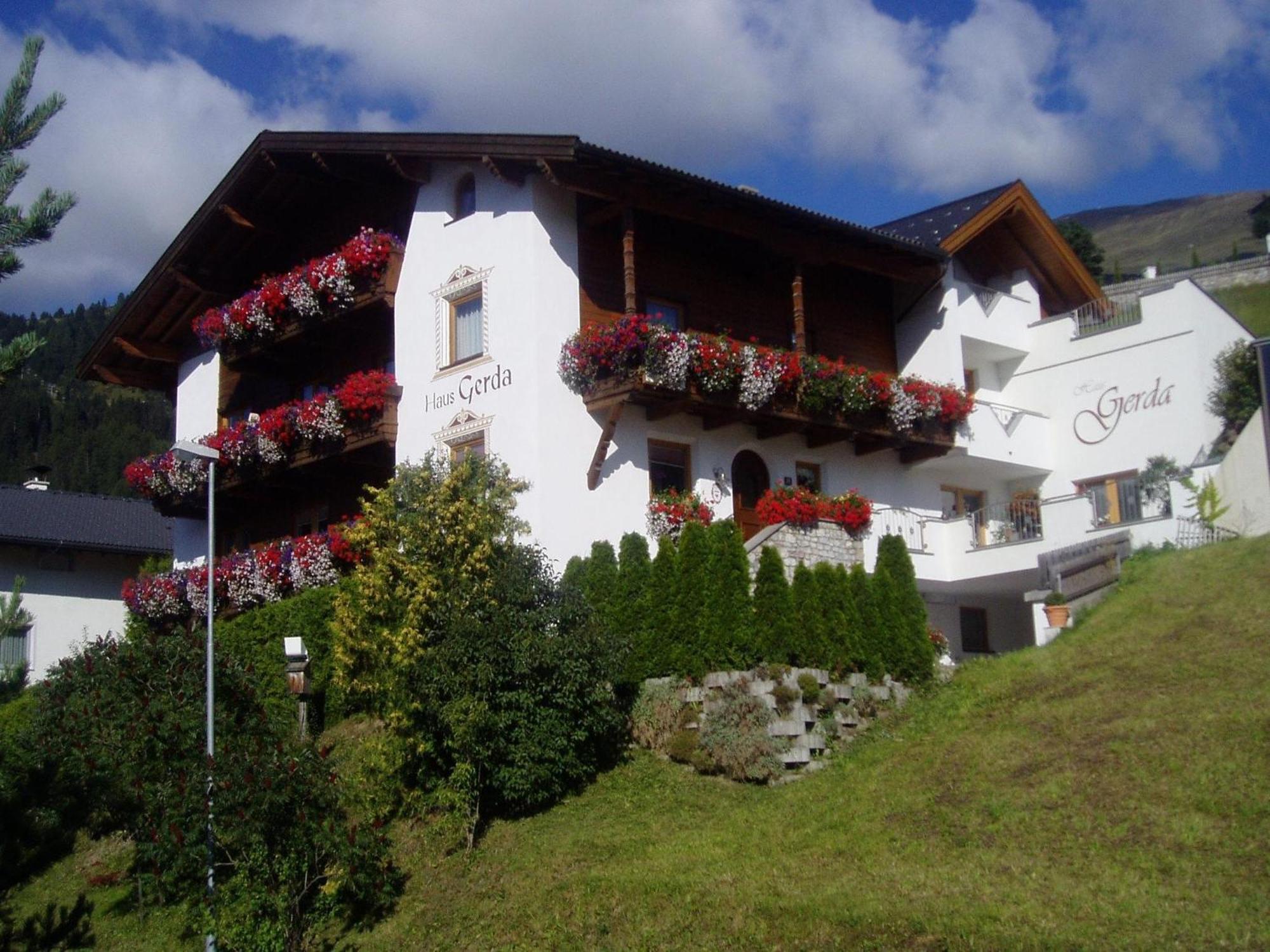Haus Gerda Otel Fiss Dış mekan fotoğraf