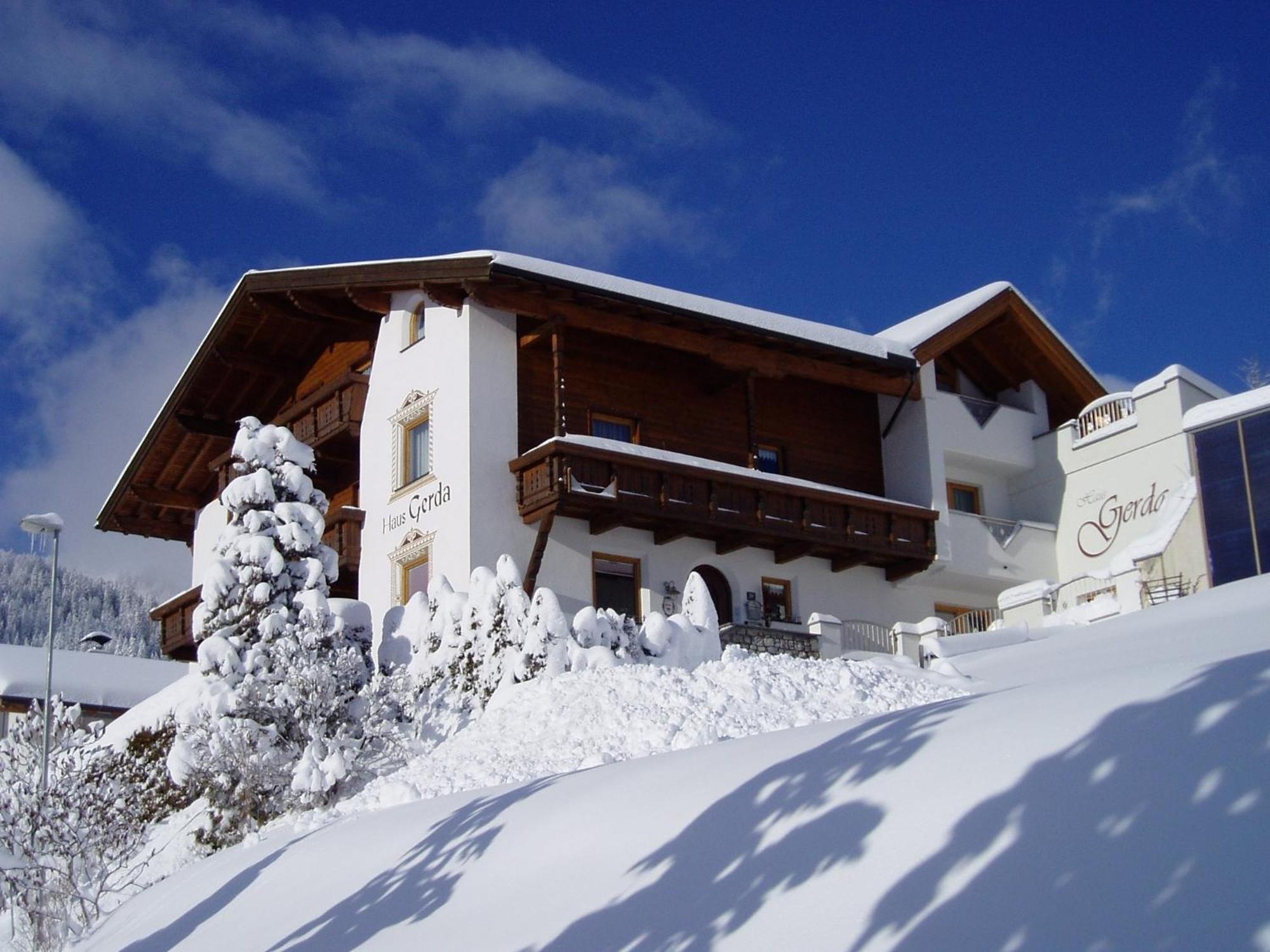 Haus Gerda Otel Fiss Dış mekan fotoğraf