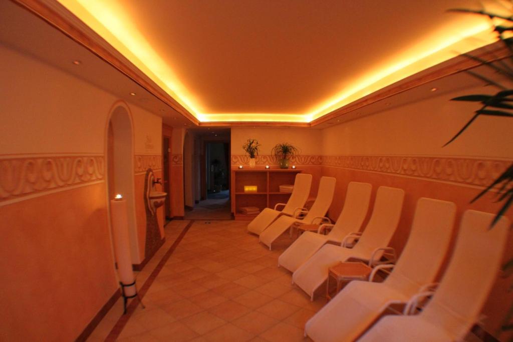 Haus Gerda Otel Fiss Dış mekan fotoğraf