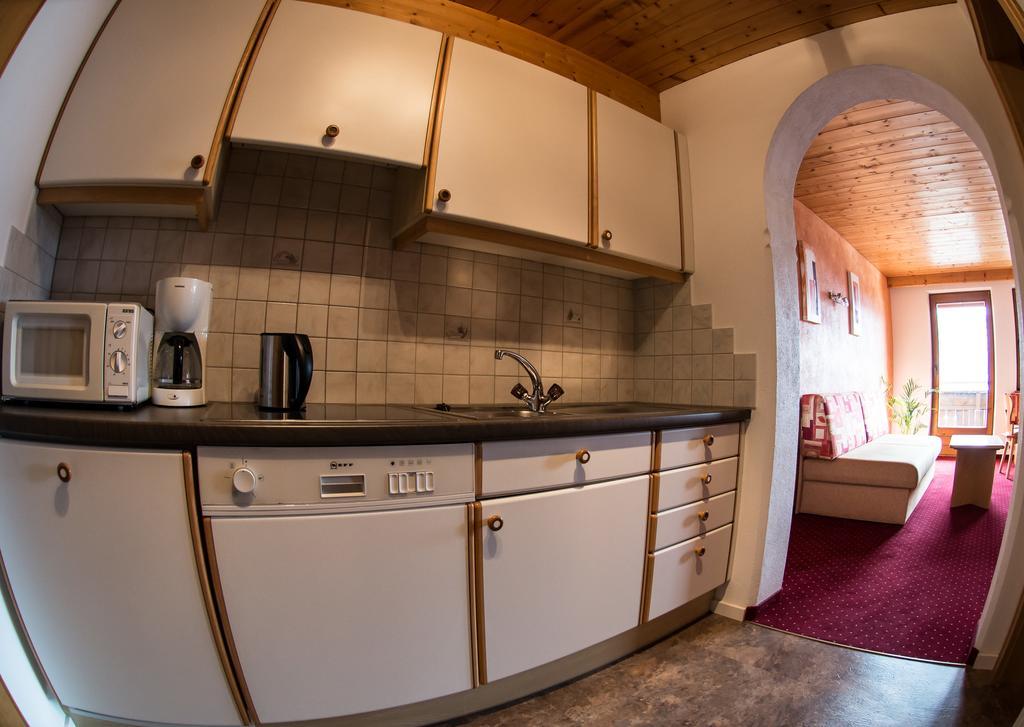 Haus Gerda Otel Fiss Dış mekan fotoğraf
