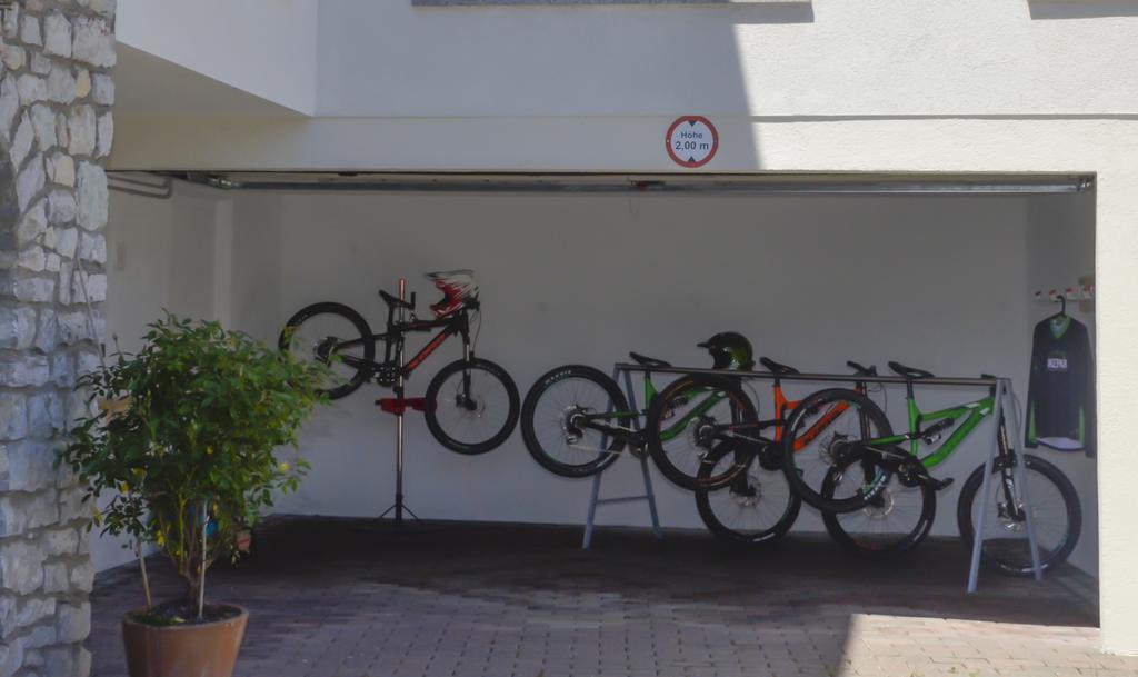 Haus Gerda Otel Fiss Dış mekan fotoğraf
